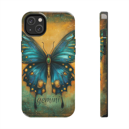 Gemini Astrology Phone Case