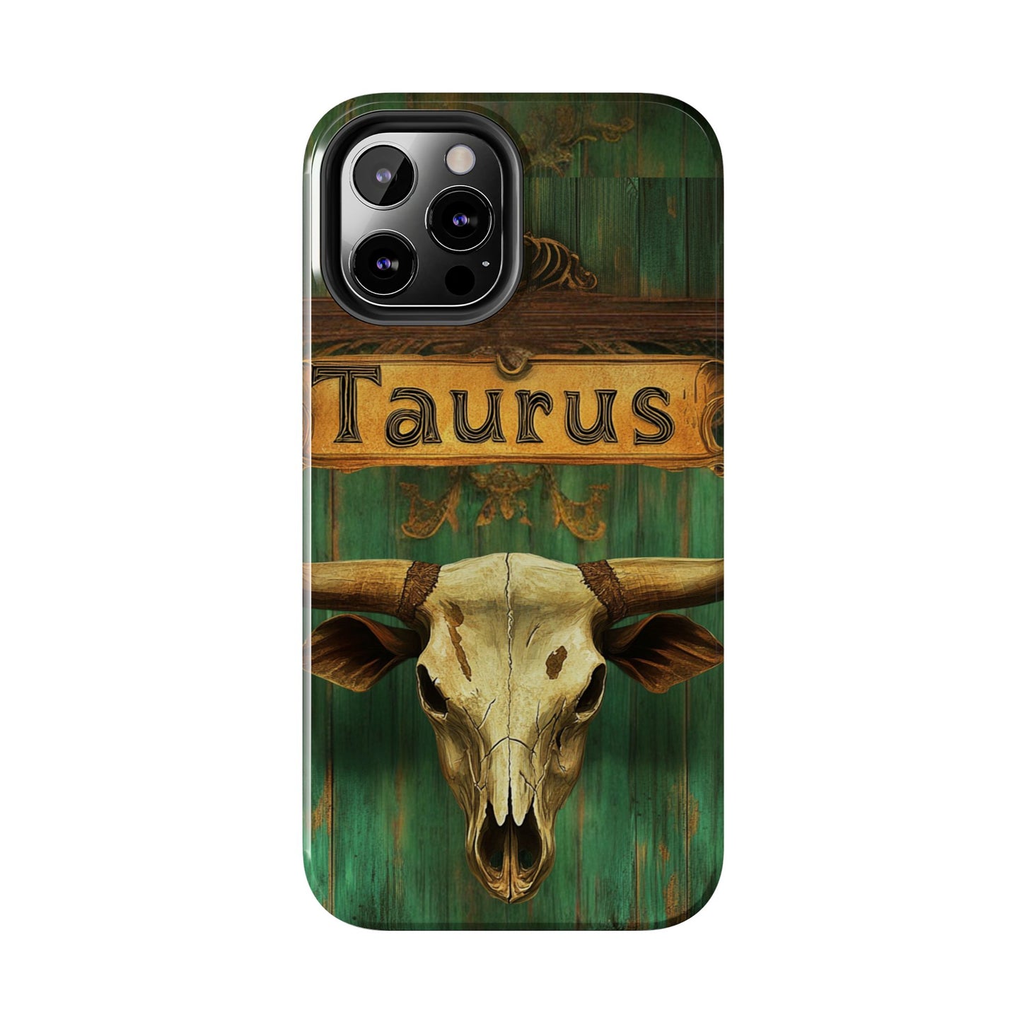 Taurus Astrology Phone Case