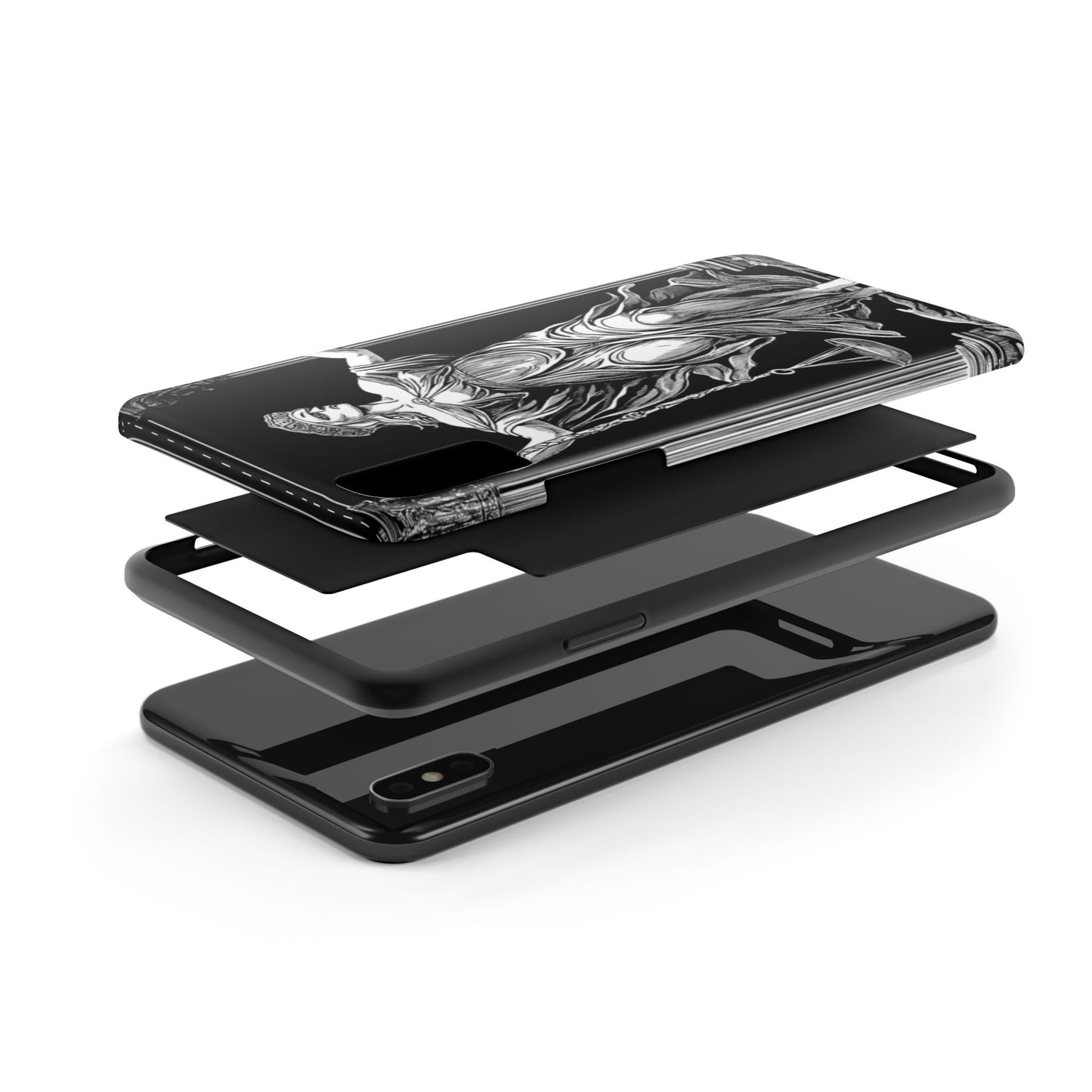 Tarot Phone Case - The Justice