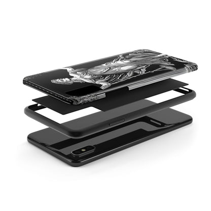 Tarot Phone Case - The Justice