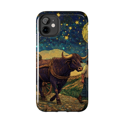 Astrology Phone Case - Taurus Zodiac Sign