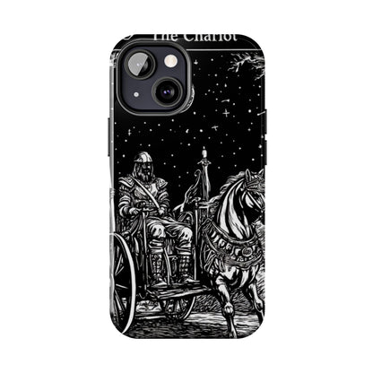 Tarot Chariot Phone Case