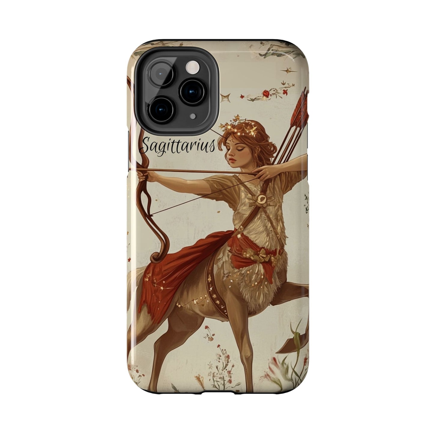 Sagittarius Phone Case