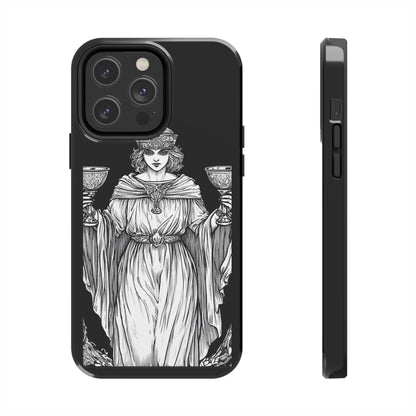 Tarot Phone Case - Temperance