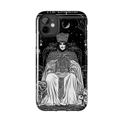 Tarot Tough Phone Case- The Emperor