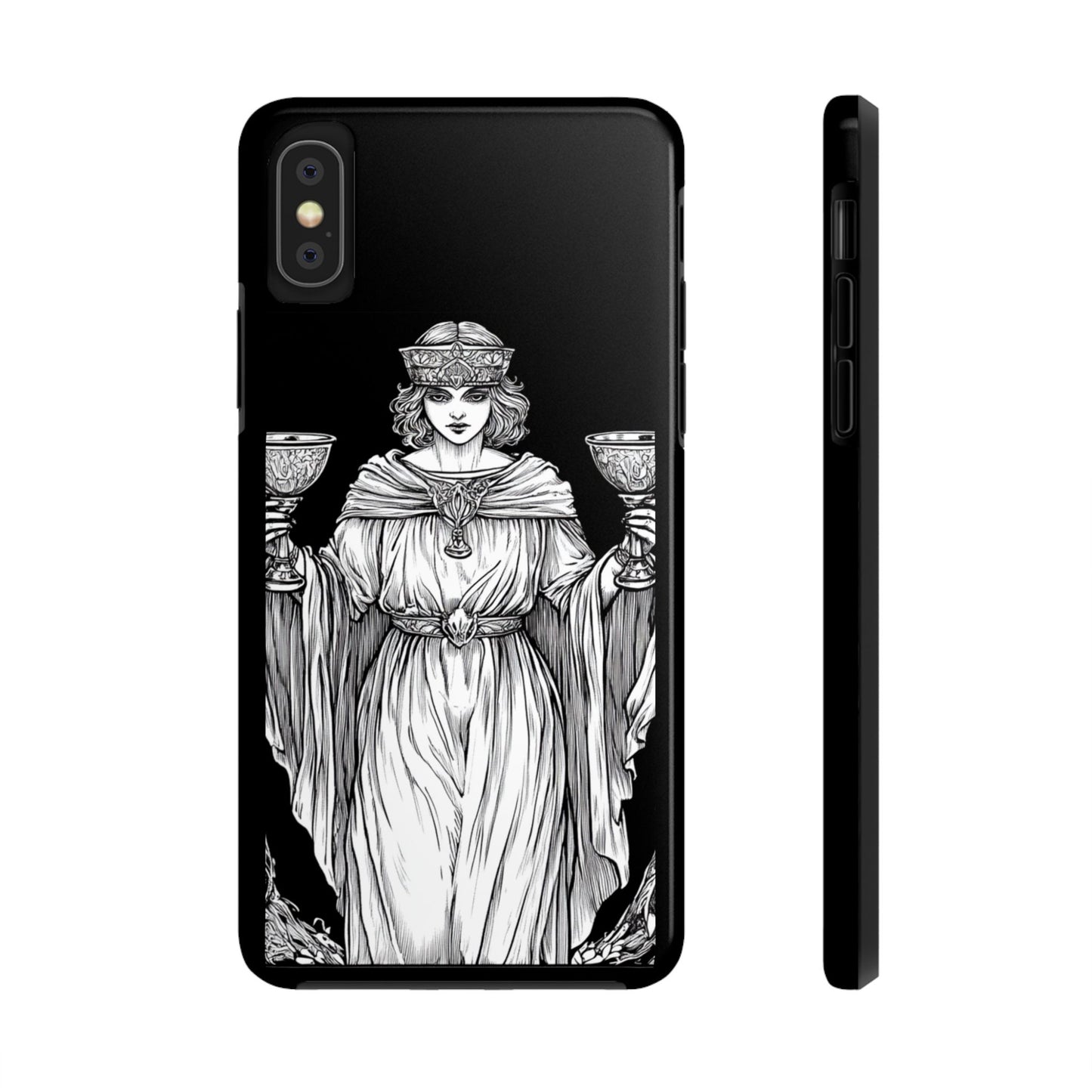 Tarot Phone Case - Temperance