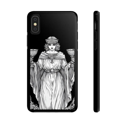 Tarot Phone Case - Temperance