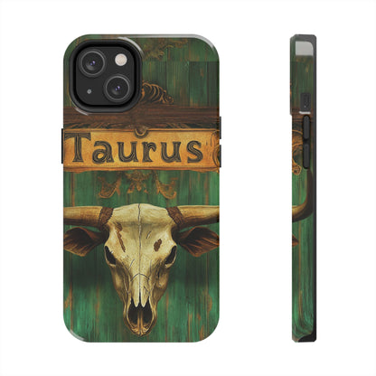 Taurus Astrology Phone Case