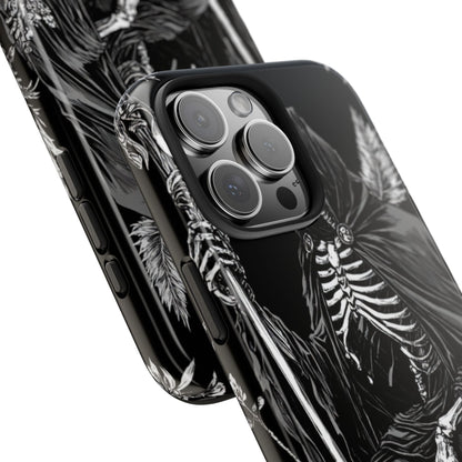 Death Inspired Tarot Phone Case