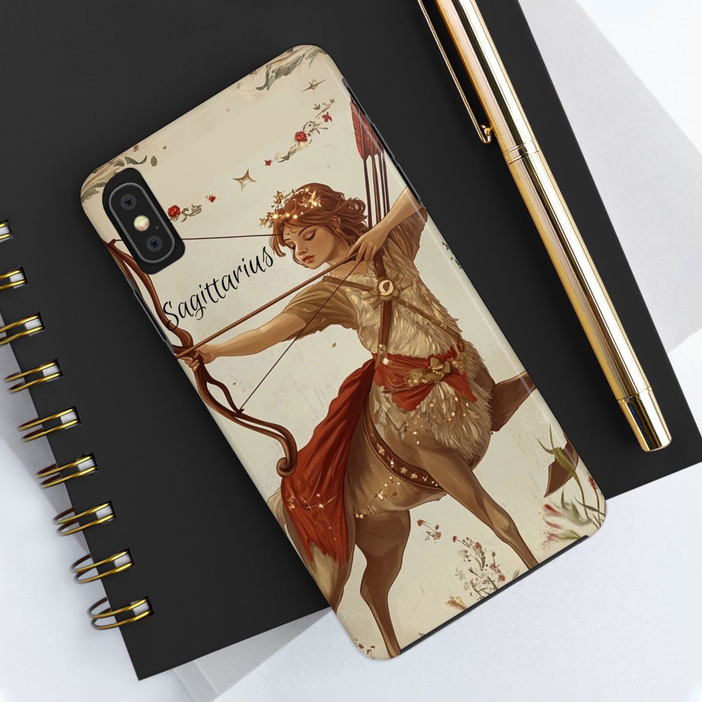 Sagittarius Phone Case