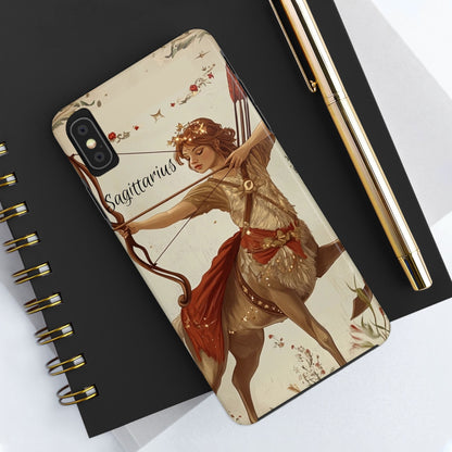 Sagittarius Phone Case