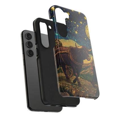 Astrology Phone Case - Taurus Zodiac Sign