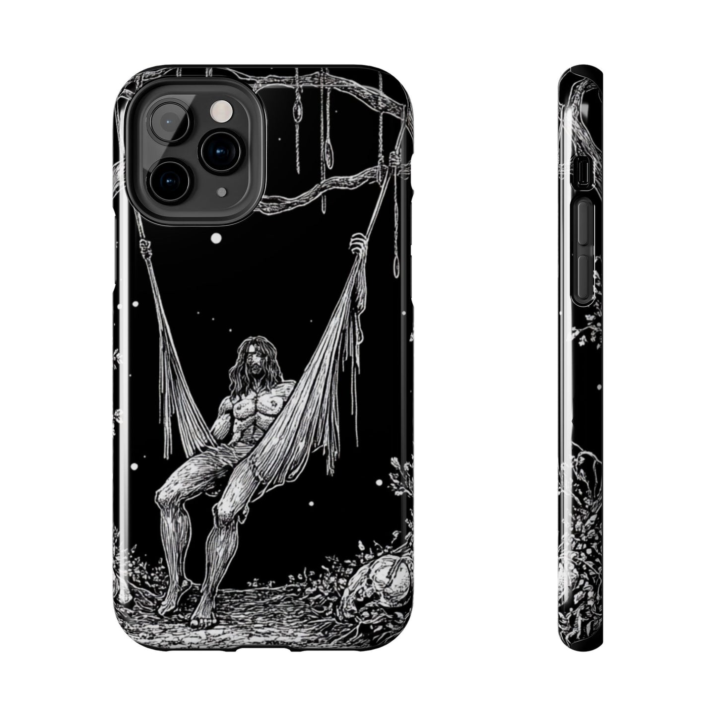 The Hanged Man Tarot Case