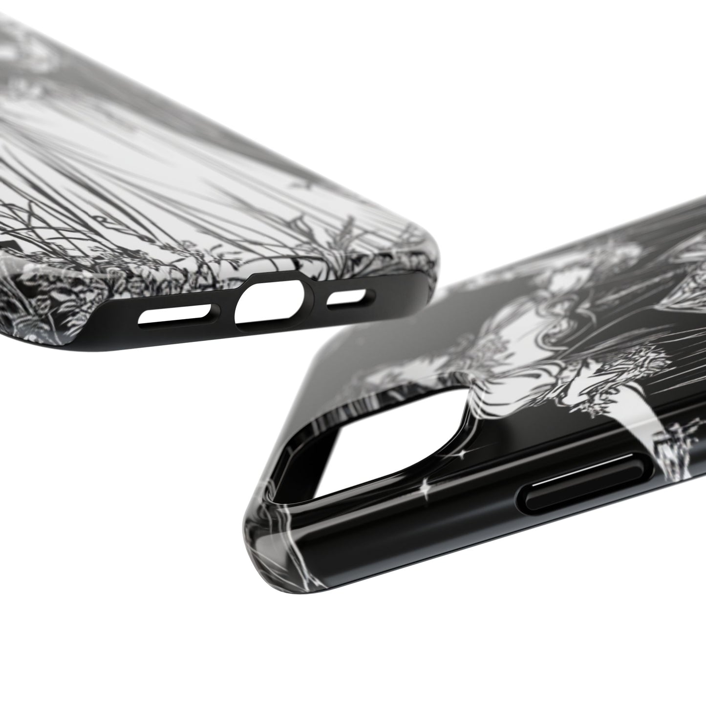 Tarot Phone Case - The Magician (Female Version)
