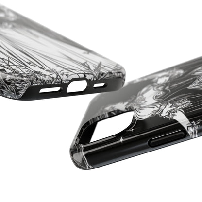 Tarot Phone Case - The Magician (Female Version)