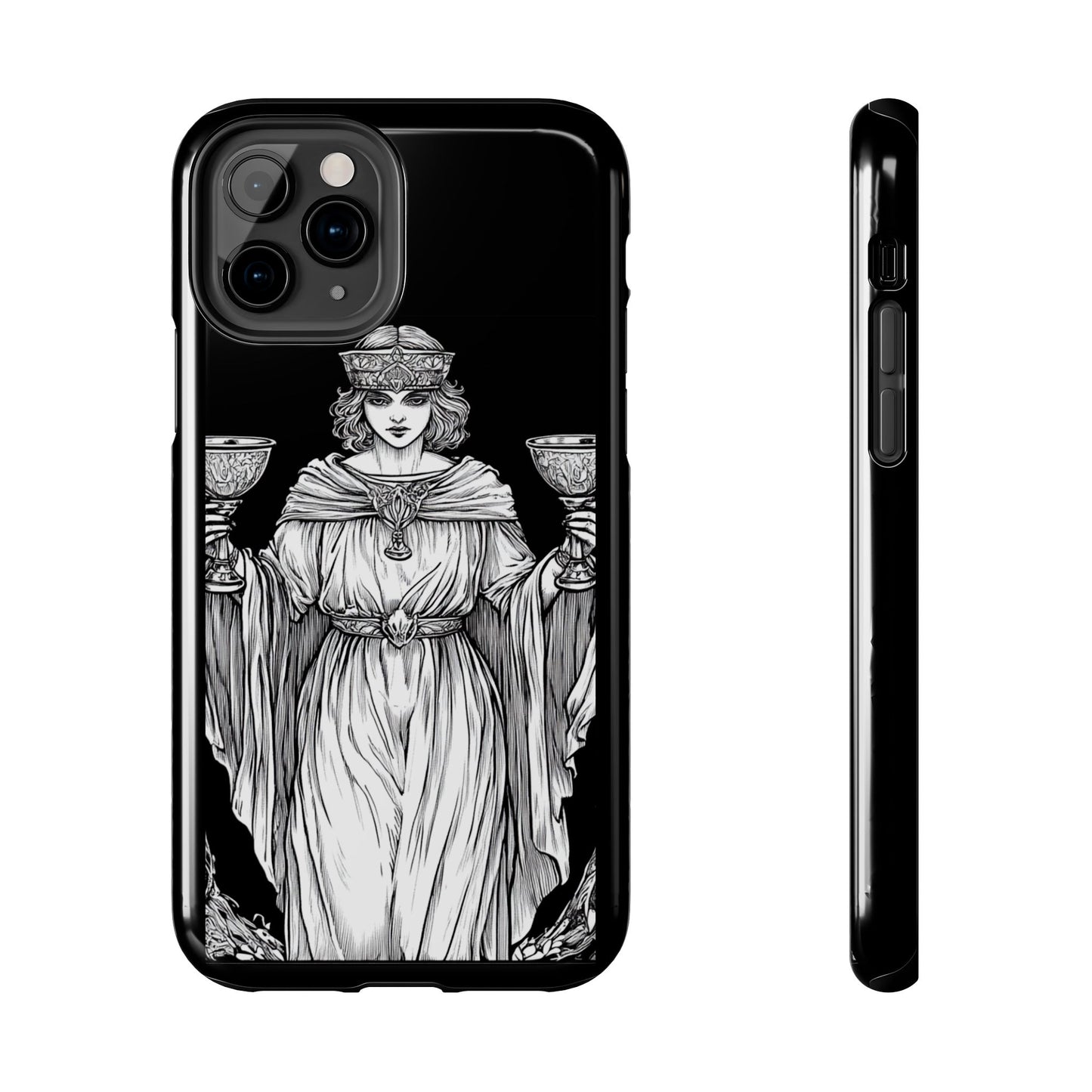 Tarot Phone Case - Temperance
