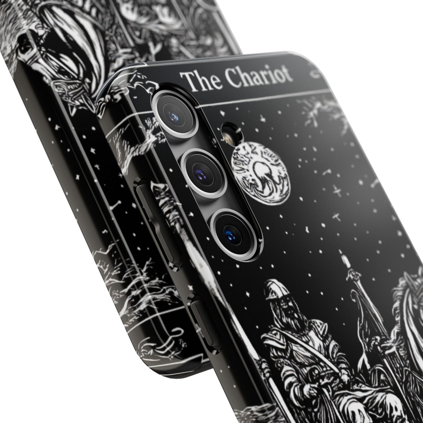 Tarot Chariot Phone Case