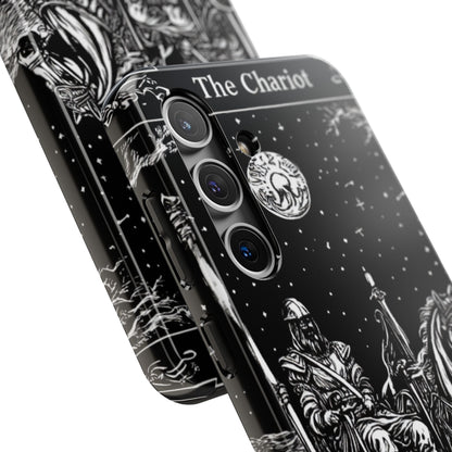 Tarot Chariot Phone Case