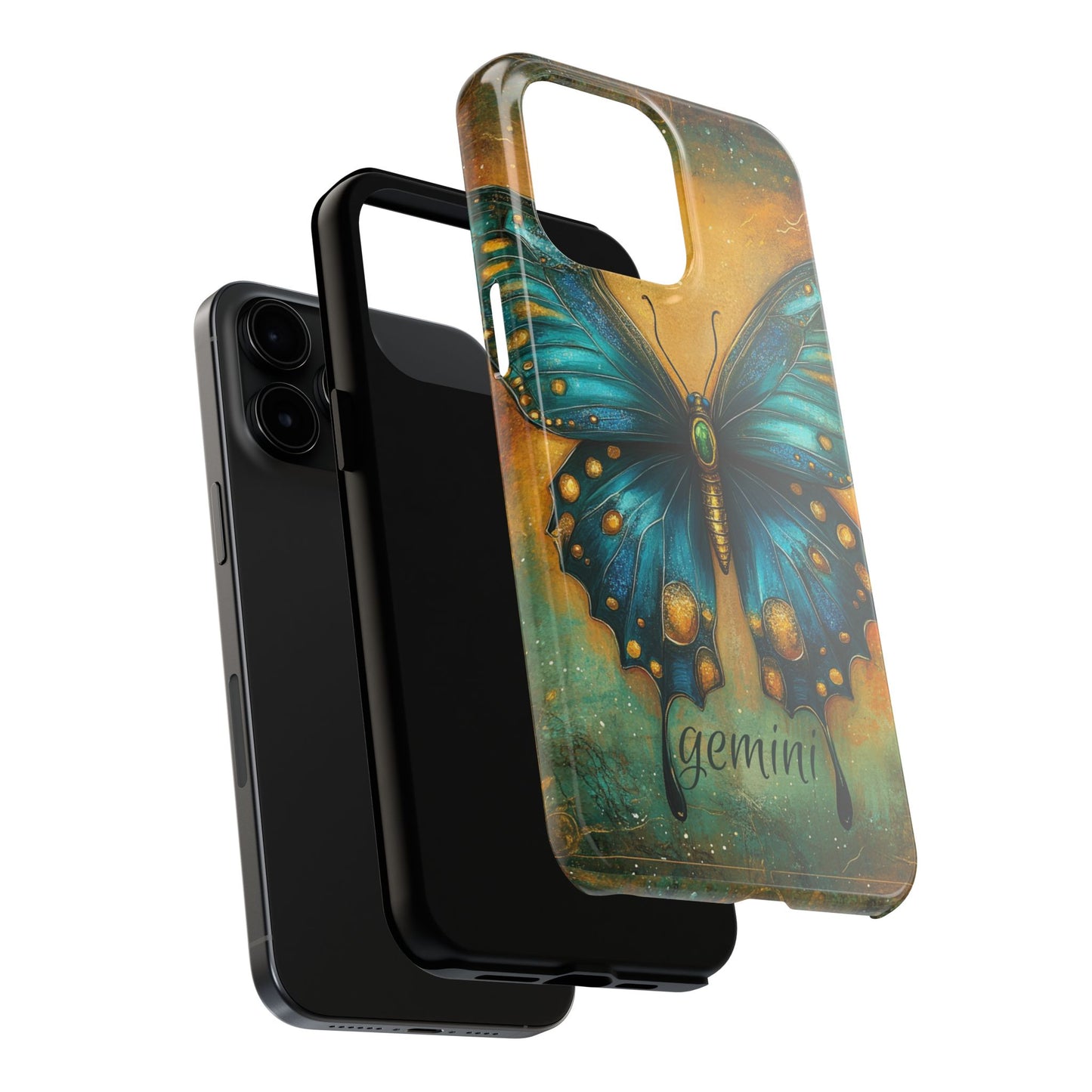 Gemini Astrology Phone Case