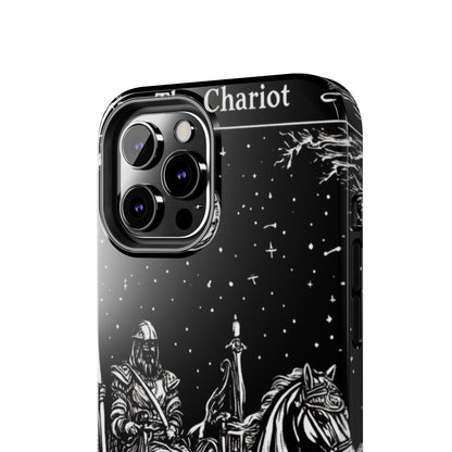 Tarot Chariot Phone Case