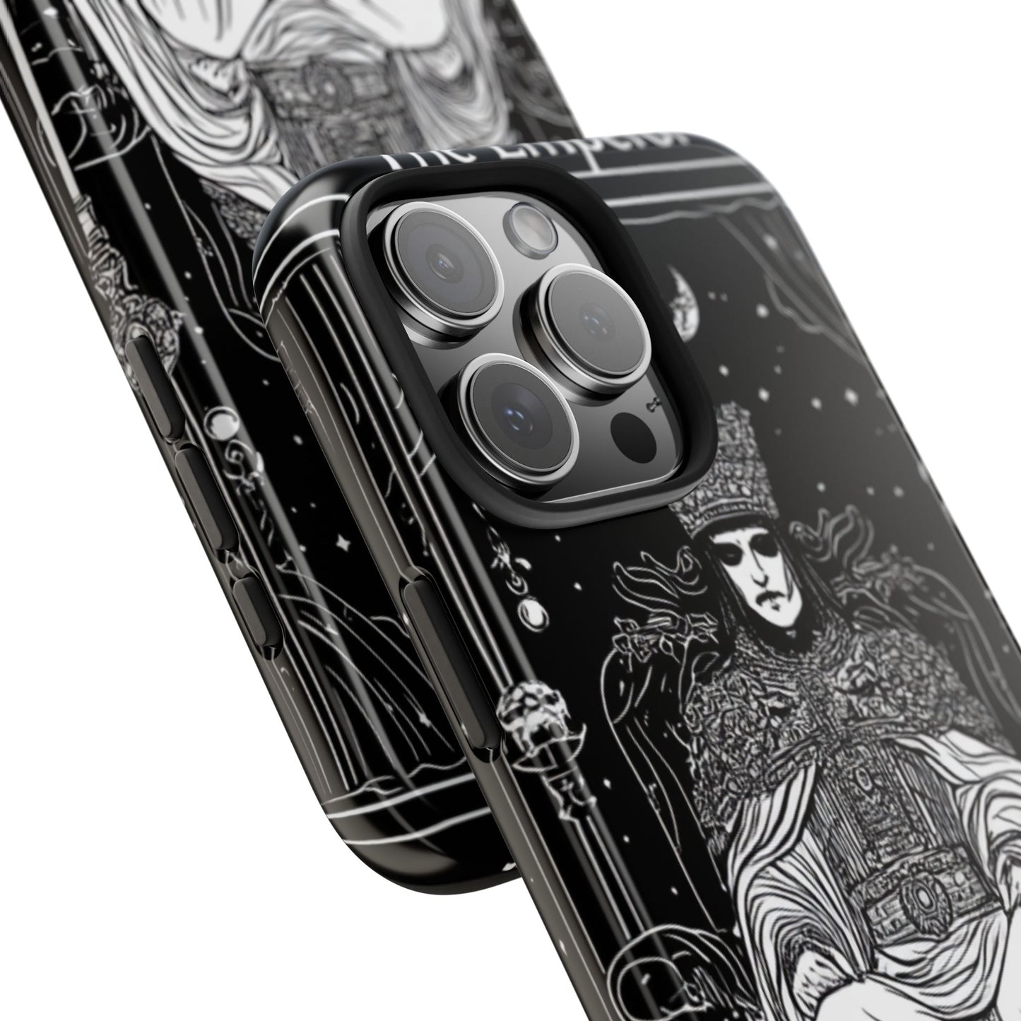 Tarot Tough Phone Case- The Emperor