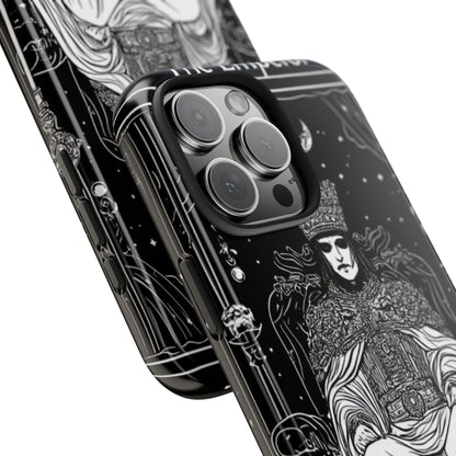 Tarot Tough Phone Case- The Emperor