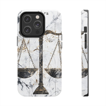 Astrology Libra Phone Case