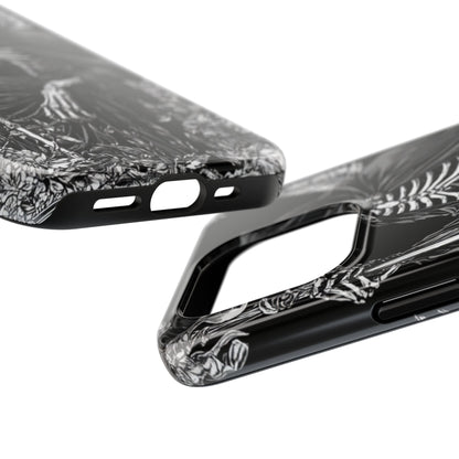 Death Inspired Tarot Phone Case