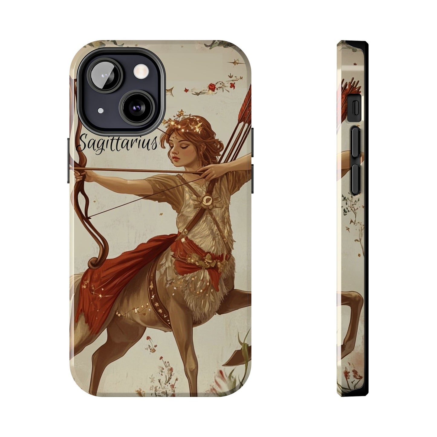 Sagittarius Phone Case