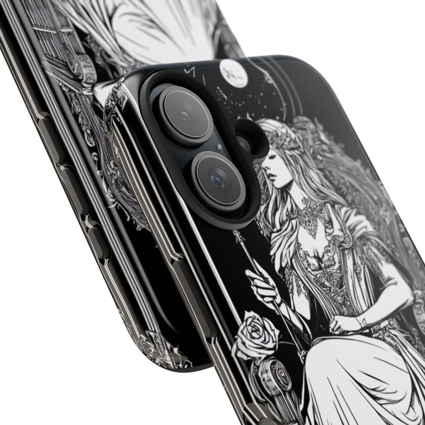 Tarot Phone Case- The High Priestess