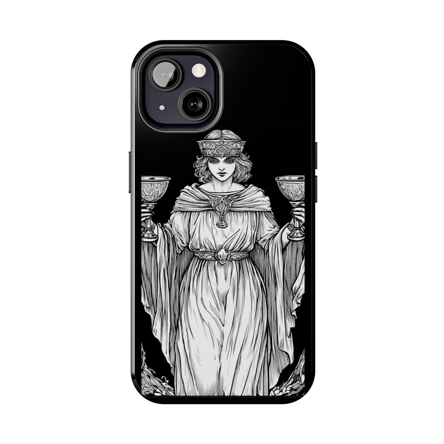 Tarot Phone Case - Temperance