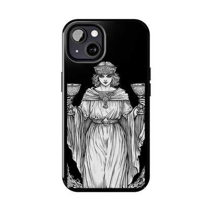Tarot Phone Case - Temperance