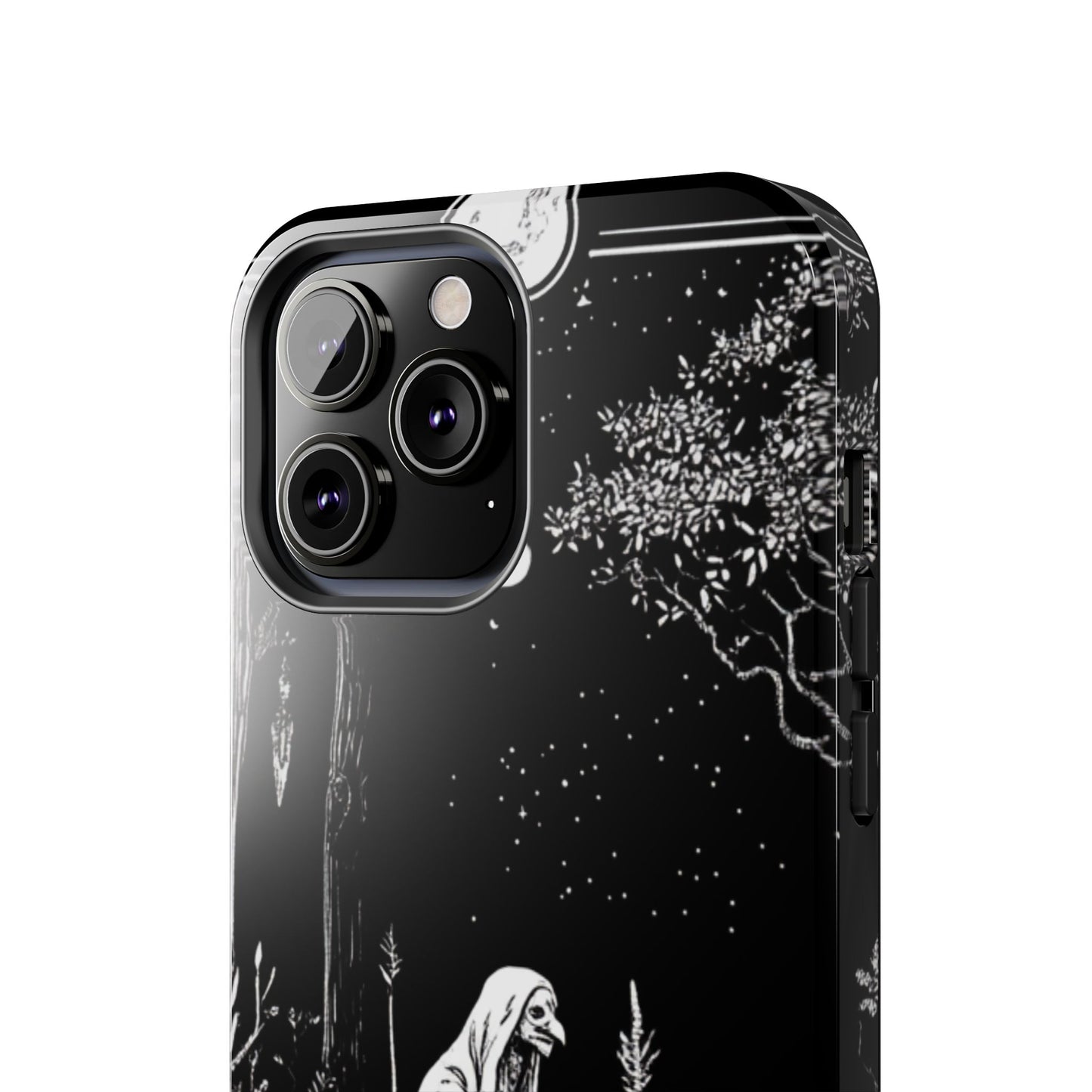 Tarot Phone Case- The Hermit