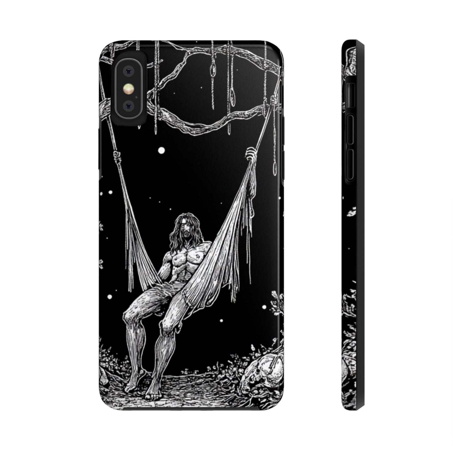 The Hanged Man Tarot Case