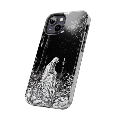 Tarot Phone Case- The Hermit
