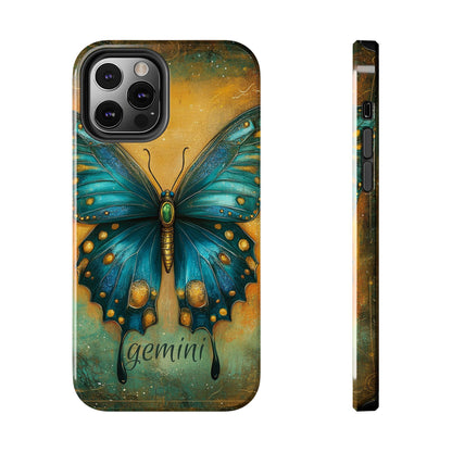 Gemini Astrology Phone Case