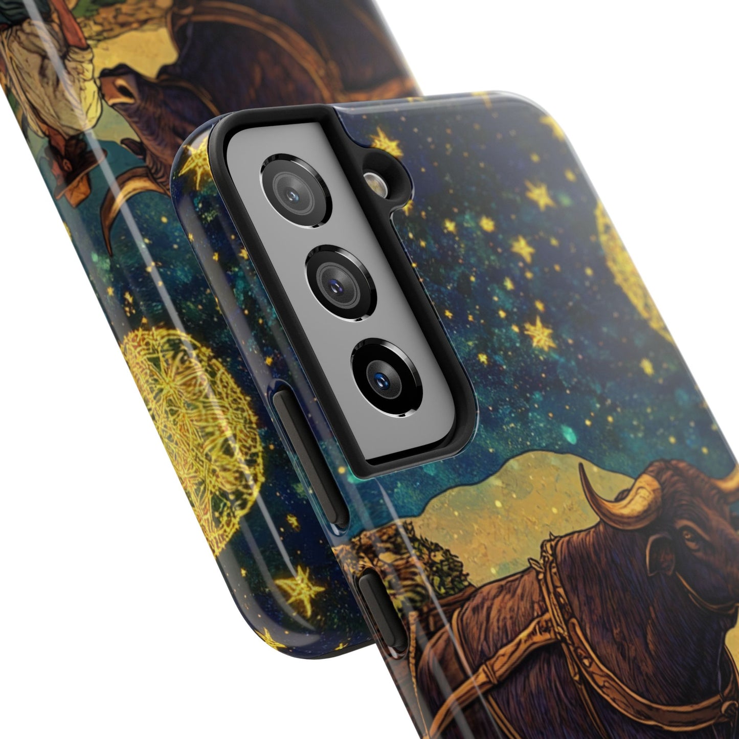 Astrology Phone Case - Taurus Zodiac Sign