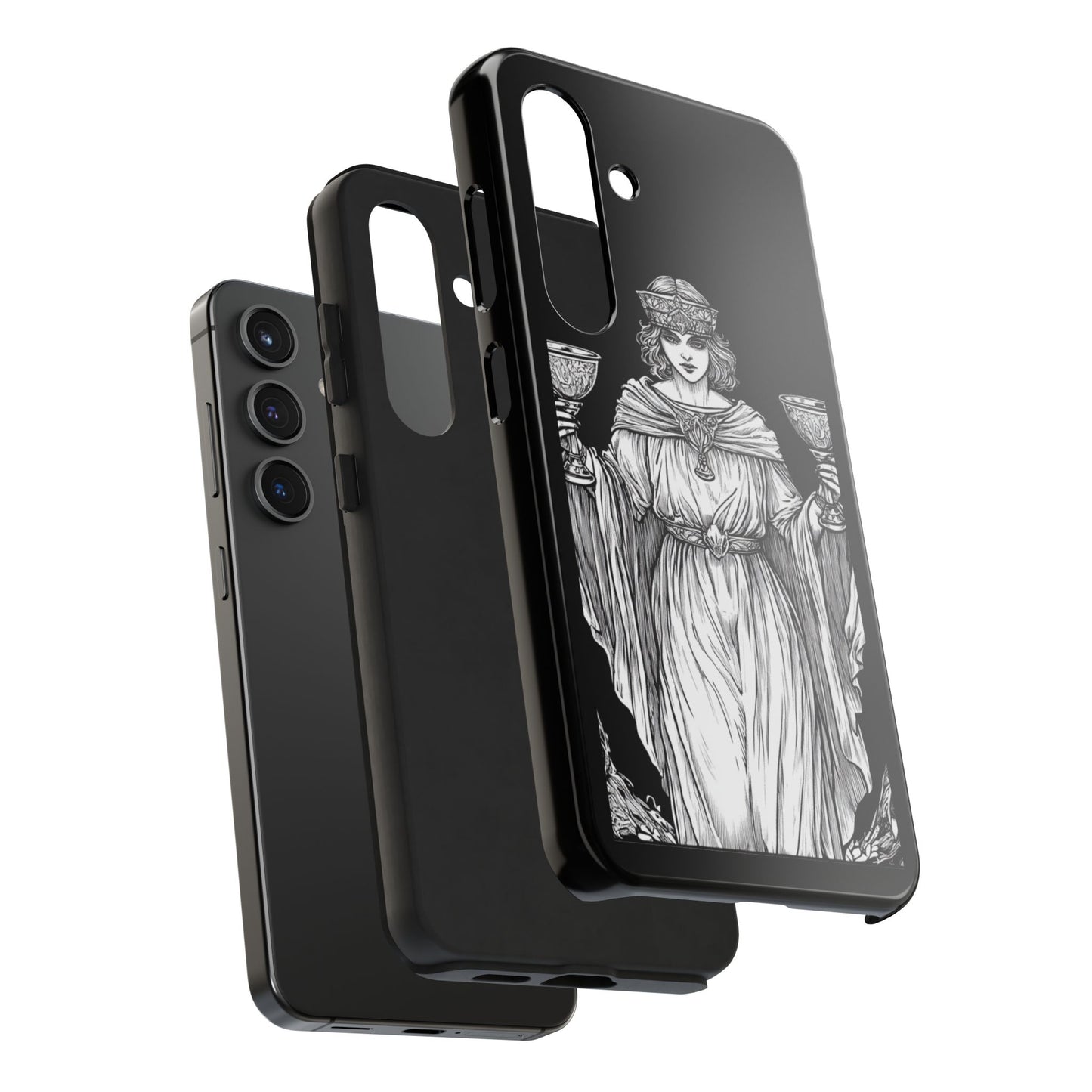 Tarot Phone Case - Temperance