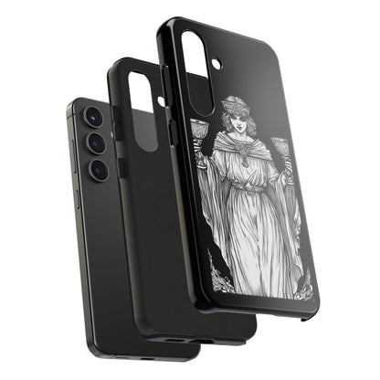 Tarot Phone Case - Temperance