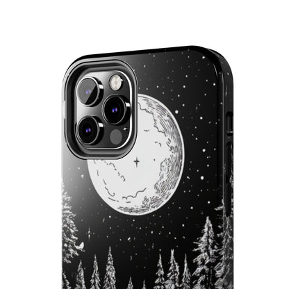 Tarot Themed Phone Case - The Moon