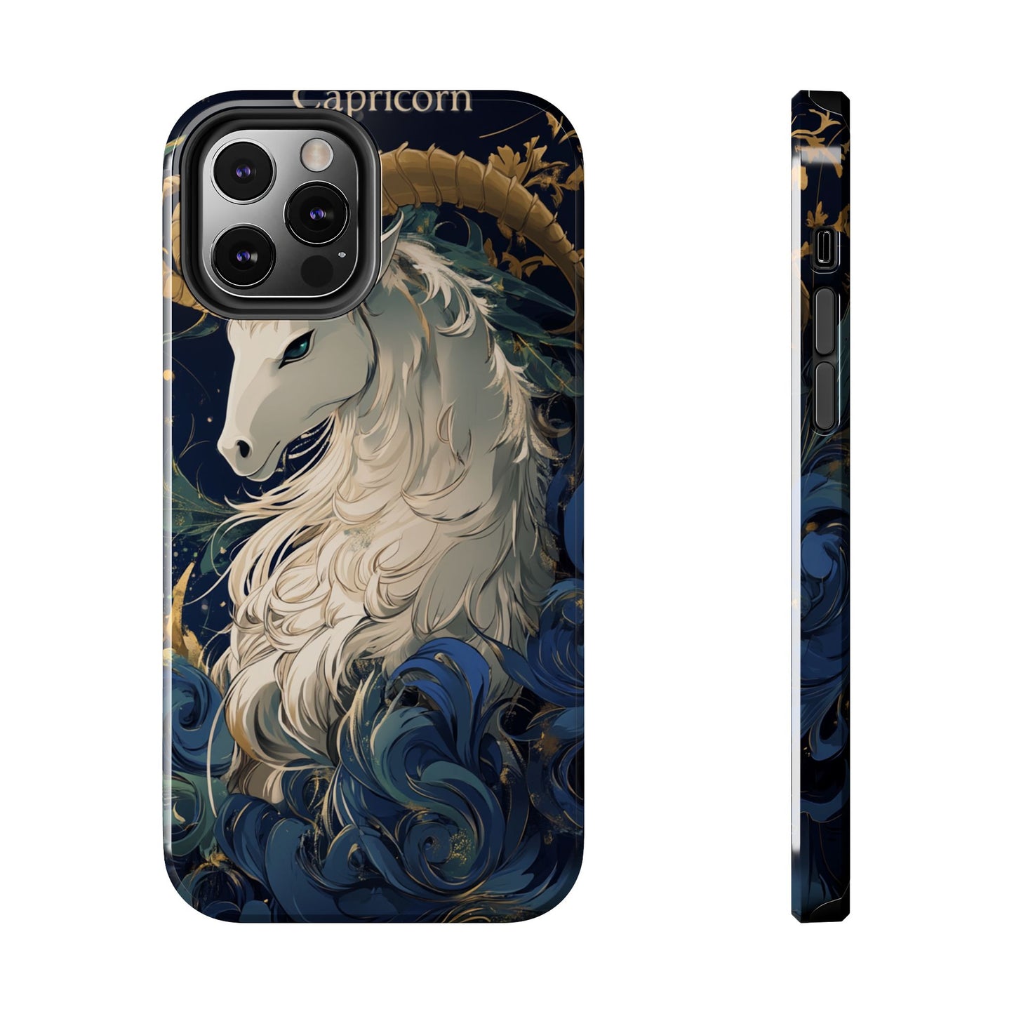 Capricorn Phone Case
