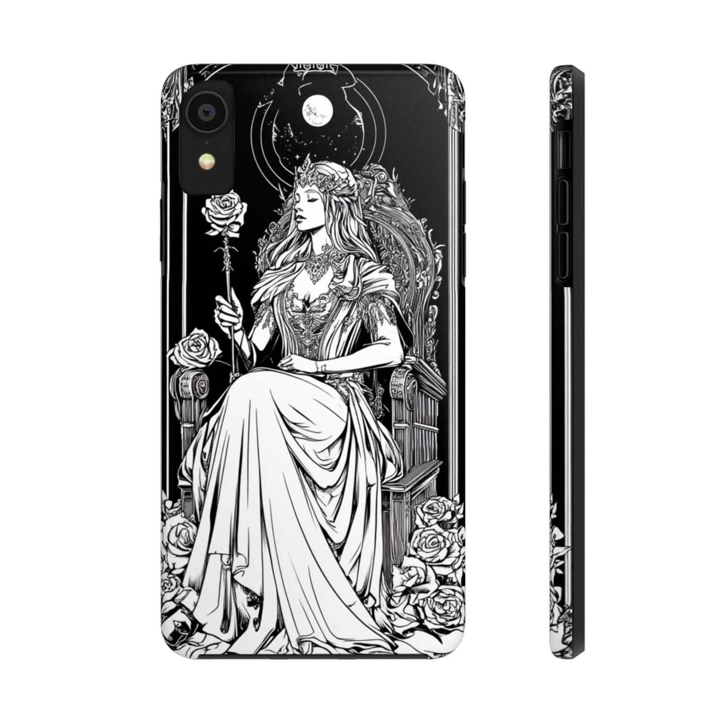 Tarot Phone Case- The High Priestess