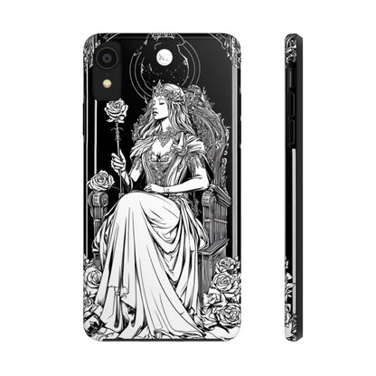Tarot Phone Case- The High Priestess