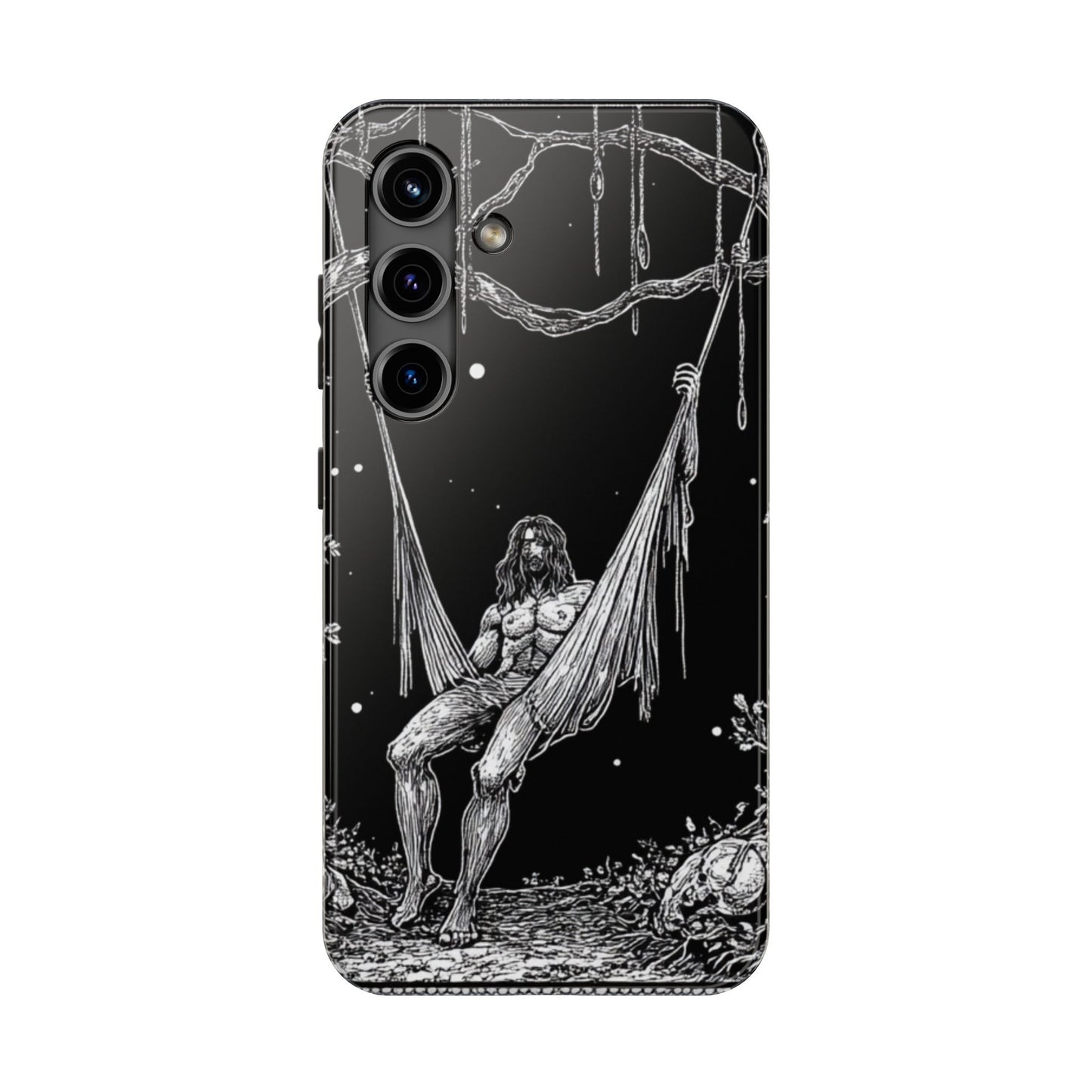 The Hanged Man Tarot Case