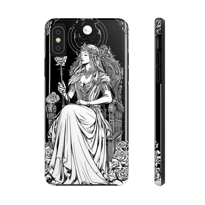 Tarot Phone Case- The High Priestess