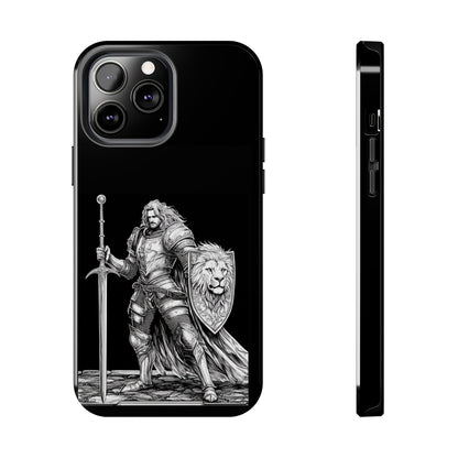 Strength Tarot Inspired Phone Case