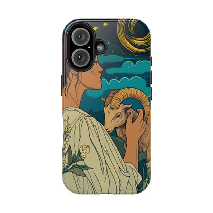 Aries Astrology Phone Case