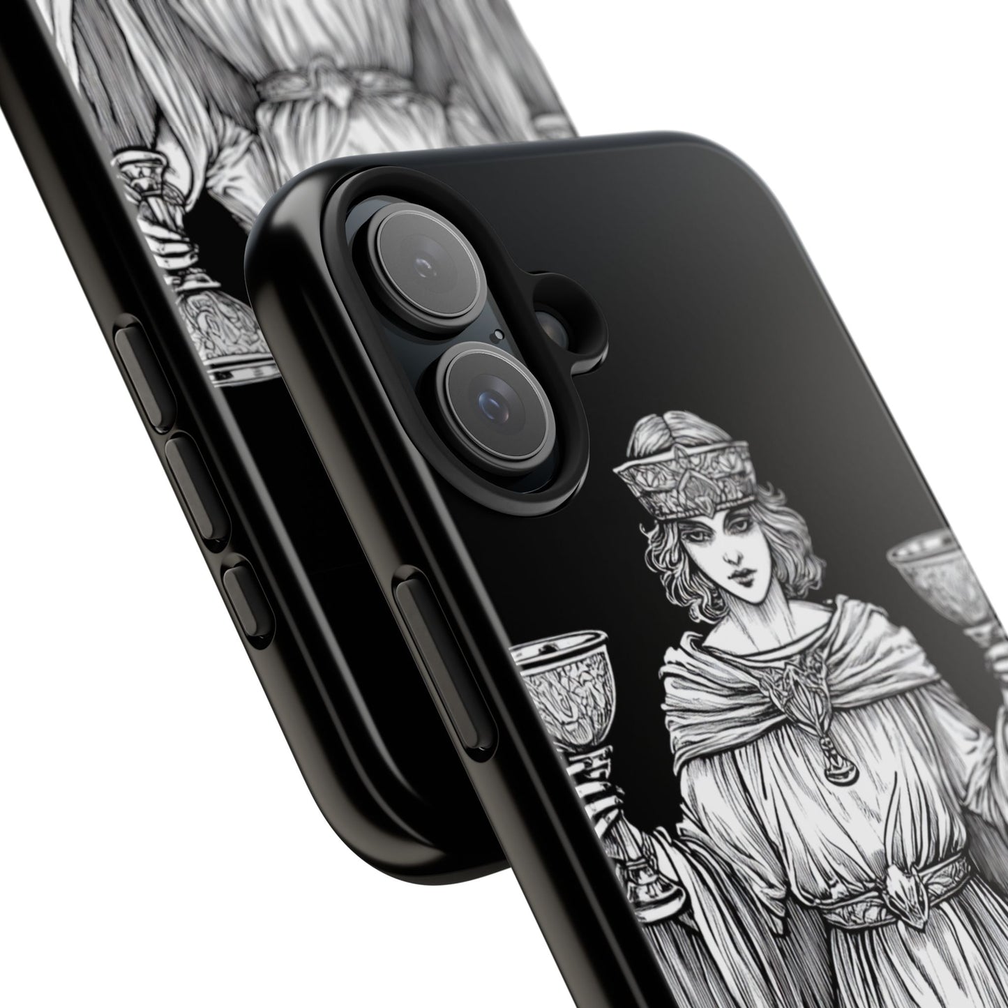 Tarot Phone Case - Temperance