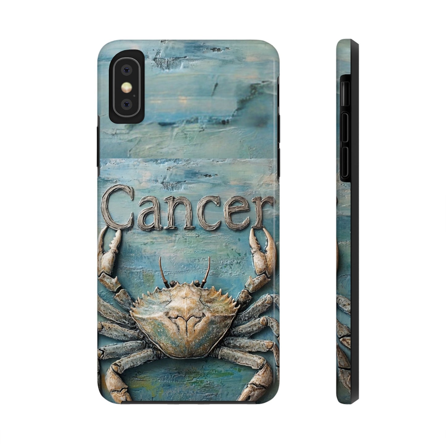 Astrology Phone Case - Cancer Sign