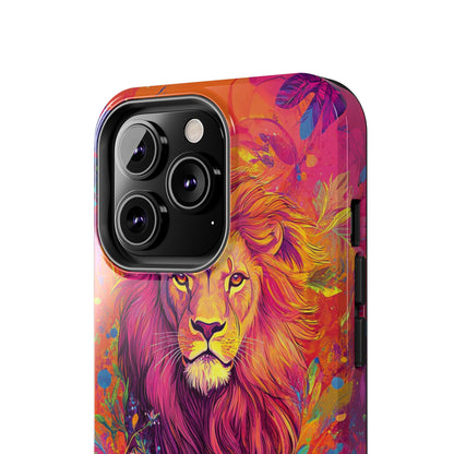 Leo Astrology Phone Case